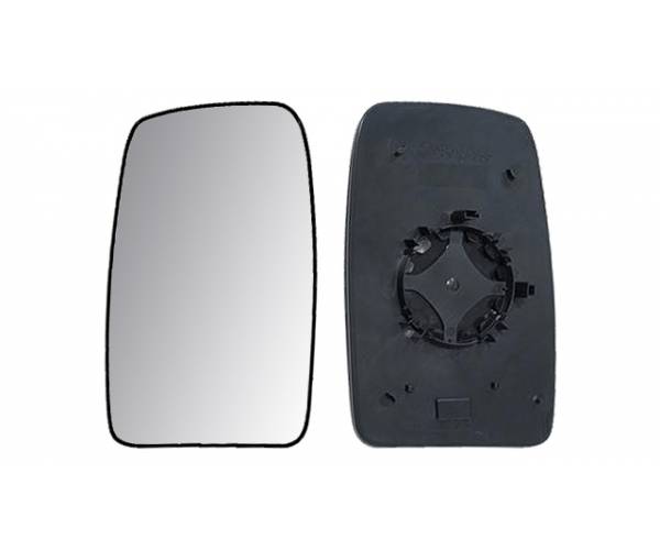 CRISTAL+BASE RETROVISOR DERECHO Opel...