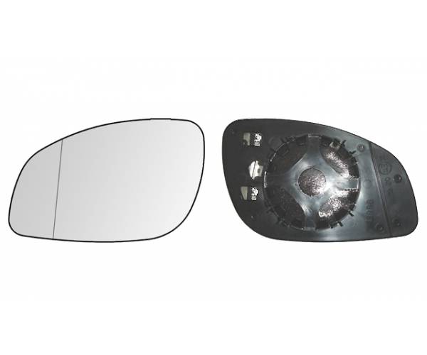 CRISTAL+BASE RETROVISOR IZQUIERDO...