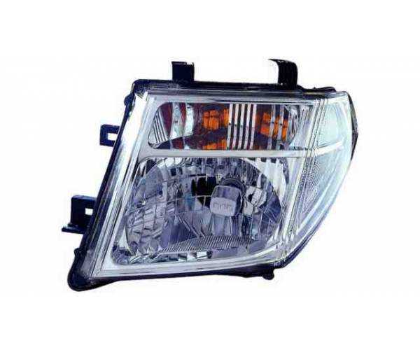 FARO PRINCIPAL DERECHO NISSAN NAVARA...