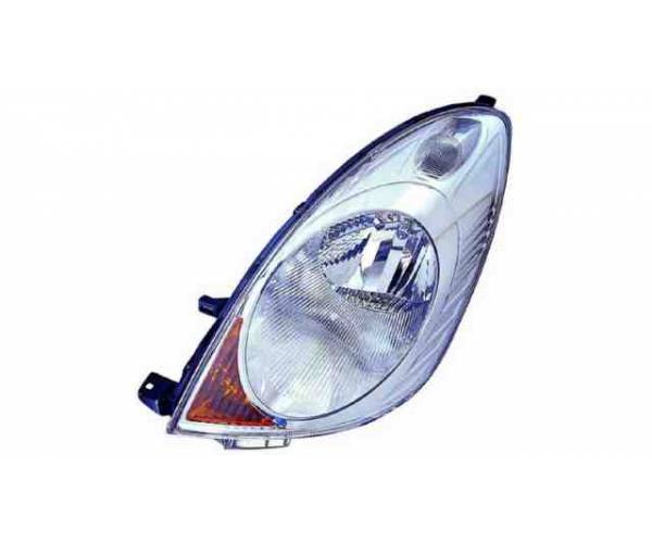 FARO PRINCIPAL DERECHO NISSAN NOTE...