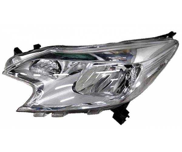 FARO PRINCIPAL IZQUIERDO NISSAN NOTE...