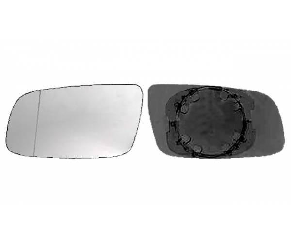 CRISTAL+BASE RETROVISOR DERECHO Seat...