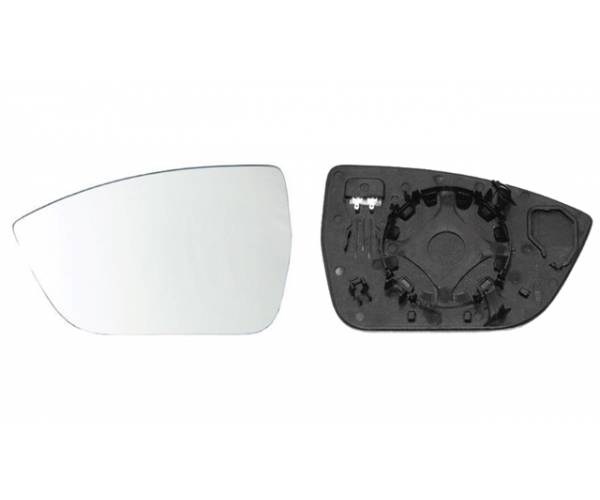 CRISTAL+BASE RETROVISOR DERECHO Seat...