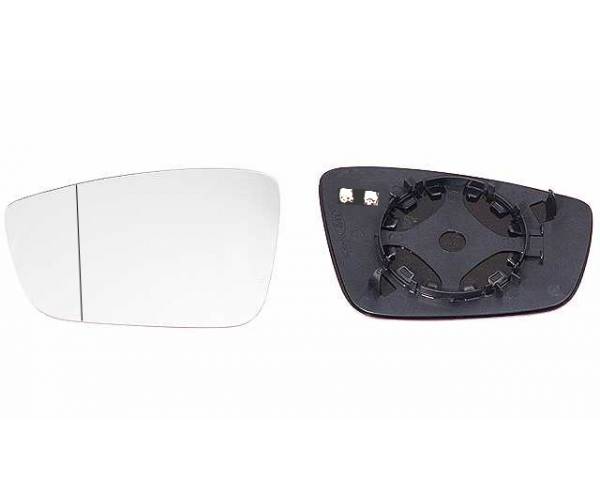 CRISTAL+BASE RETROVISOR DERECHO Skoda...