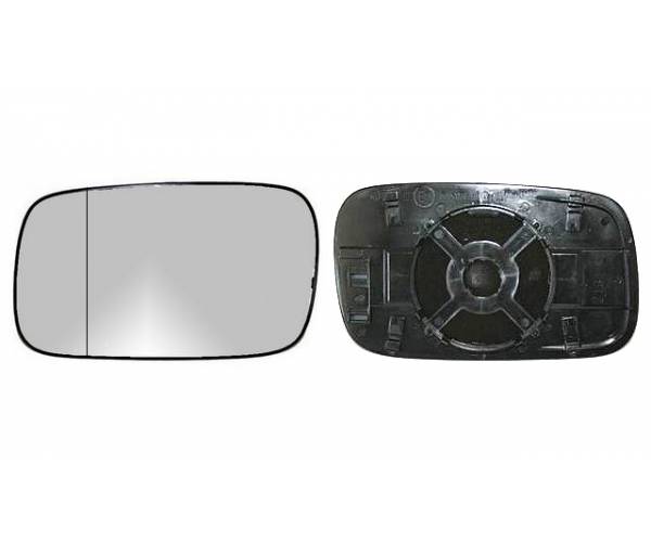 CRISTAL+BASE RETROVISOR DERECHO VW...