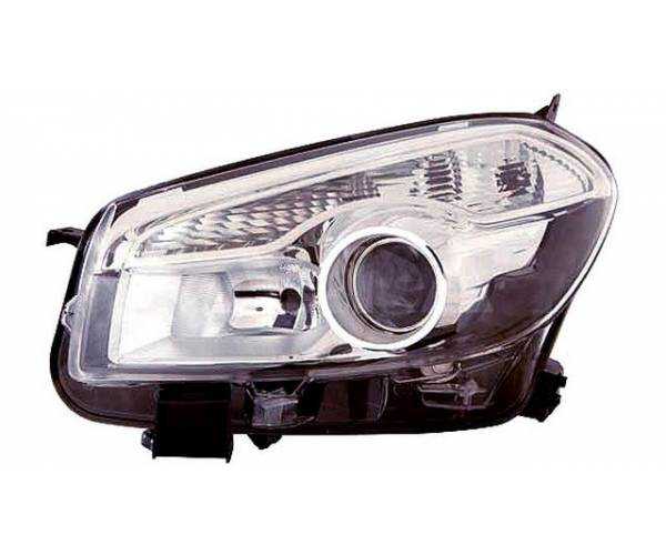 FARO PRINCIPAL DERECHO NISSAN QASHQAI...