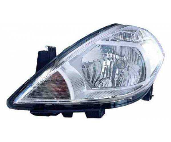 FARO PRINCIPAL IZQUIERDO NISSAN TIIDA...