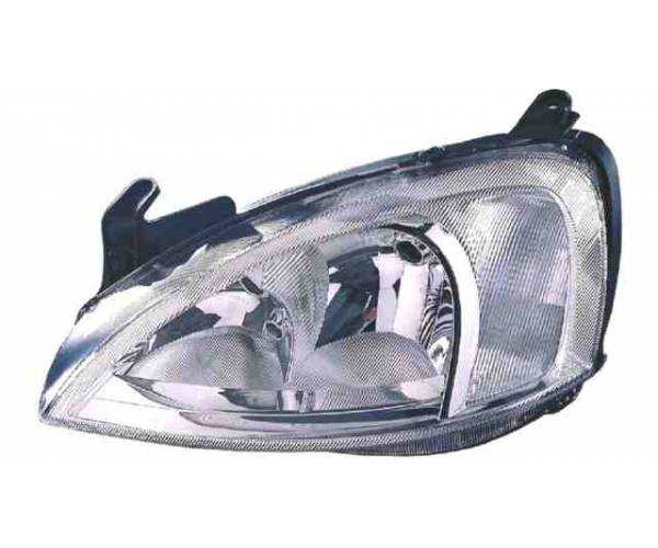 FARO PRINCIPAL IZQUIERDO OPEL COMBO...