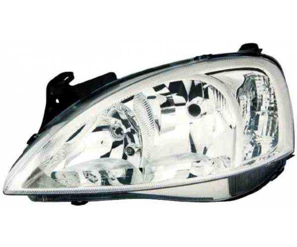FARO PRINCIPAL DERECHO OPEL CORSA C...