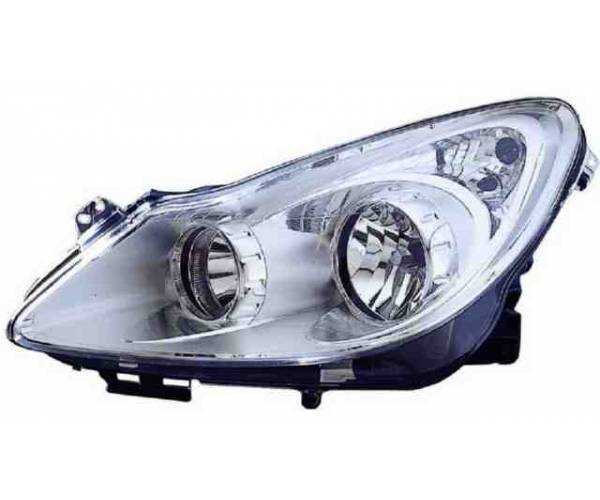 FARO PRINCIPAL IZQUIERDO OPEL CORSA D...
