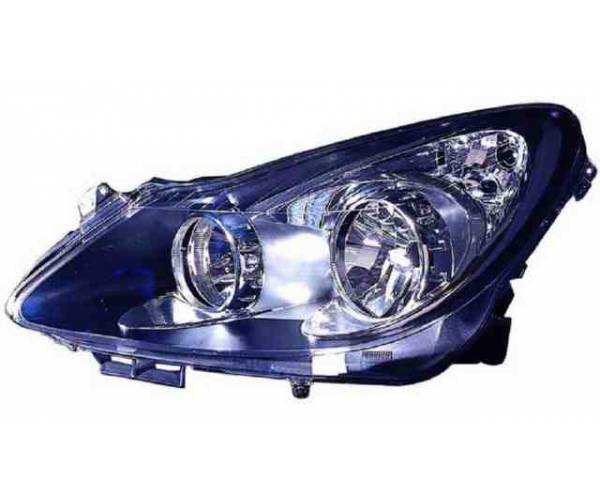 FARO PRINCIPAL DERECHO OPEL CORSA D...