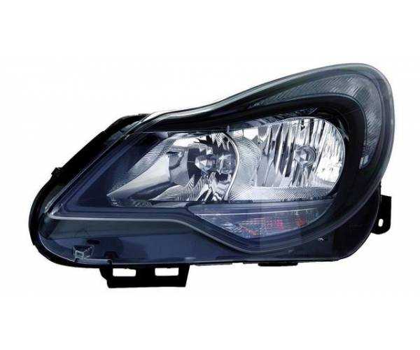 FARO PRINCIPAL DERECHO OPEL CORSA D...