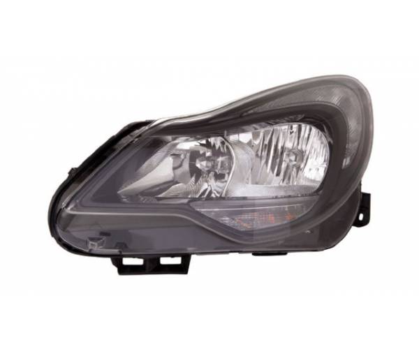 FARO PRINCIPAL DERECHO OPEL CORSA D...