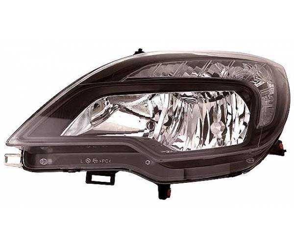 FARO PRINCIPAL IZQUIERDO OPEL MERIVA...