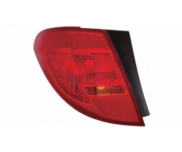 PILOTO TRASERO DERECHO OPEL MERIVA...
