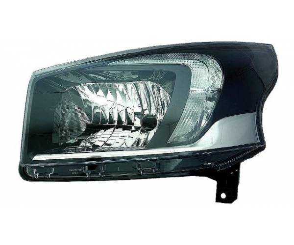 FARO PRINCIPAL DERECHO OPEL VIVARO...