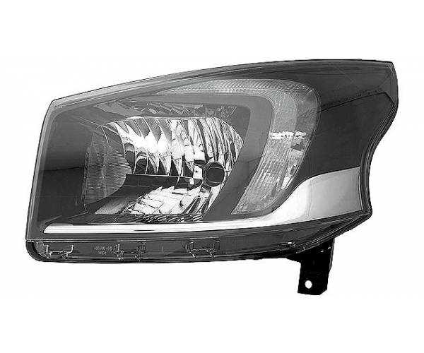 FARO PRINCIPAL DERECHO OPEL VIVARO...