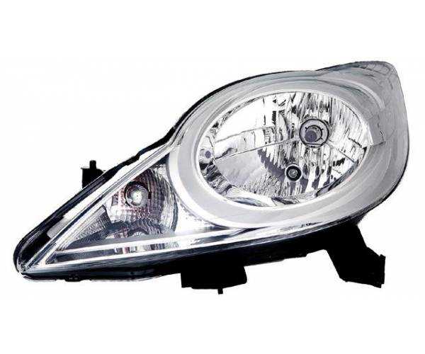 FARO PRINCIPAL IZQUIERDO PEUGEOT 107...