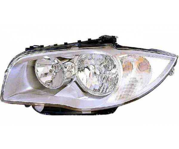 FARO PRINCIPAL DERECHO BMW Serie 1...