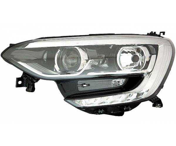 FARO PRINCIPAL DERECHO RENAULT MEGANE...