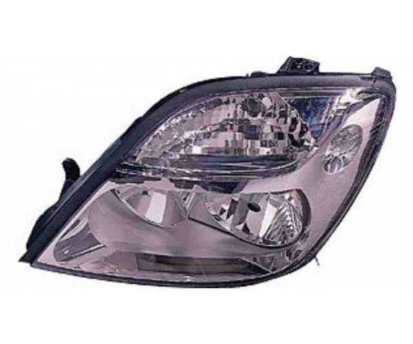 FARO PRINCIPAL DERECHO RENAULT SCENIC...