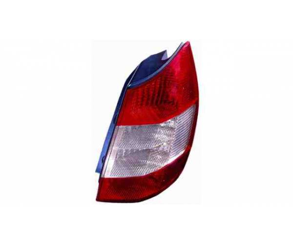 PILOTO TRASERO DERECHO RENAULT SCENIC...