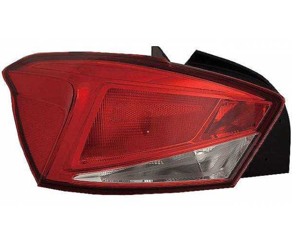 PILOTO TRASERO IZQUIERDO SEAT IBIZA...