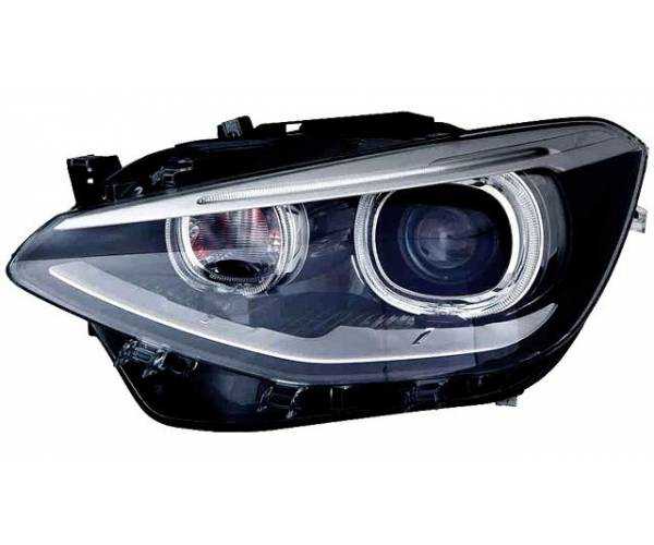 FARO PRINCIPAL IZQUIERDO BMW Serie 1...
