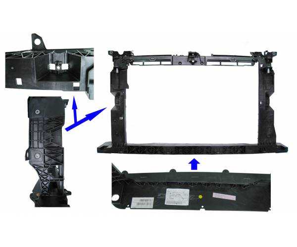 FRENTE COMPLETO GASOLINA 3CIL Seat...