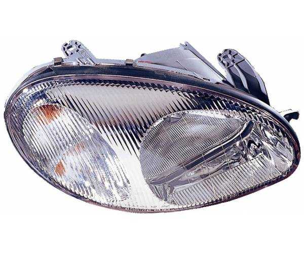 FARO DERECHO Daewoo Lanos Liftback...