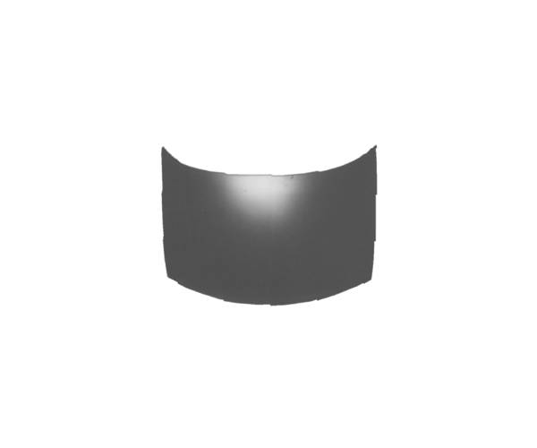 CAPOT Mazda 323 Hatchback 1995-1997 /...
