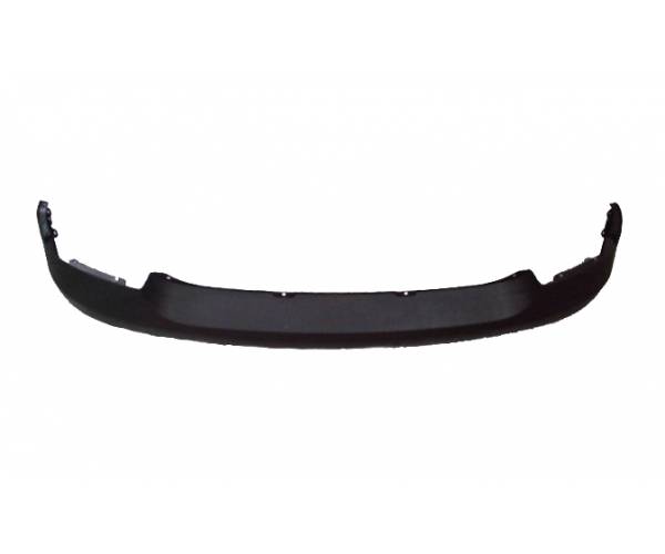 MOLDURA PARAGOLPES TRASERO NEGRO...