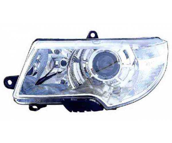 FARO PRINCIPAL IZQUIERDO SKODA SUPERB...
