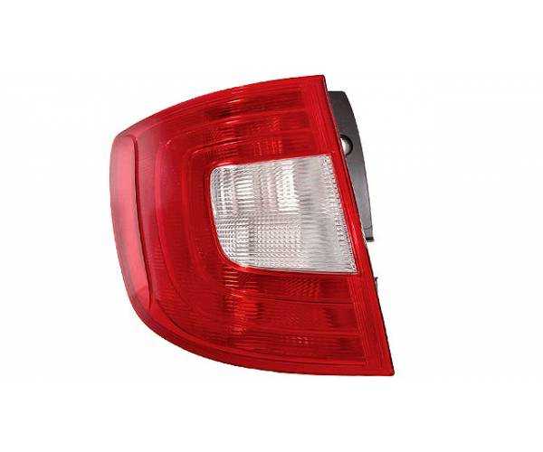 PILOTO TRASERO DERECHO SKODA SUPERB...