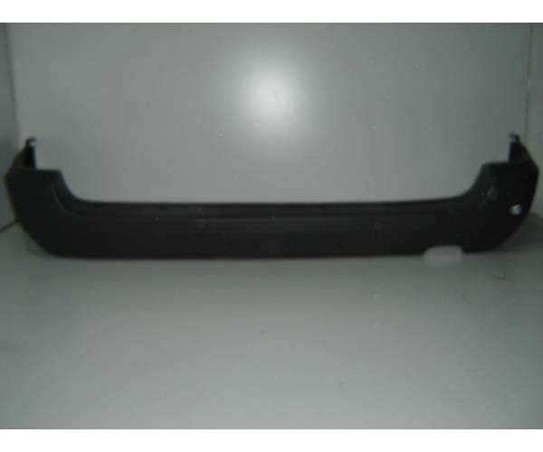 PARAGOLPES TRASERO NISSAN CUBIC...