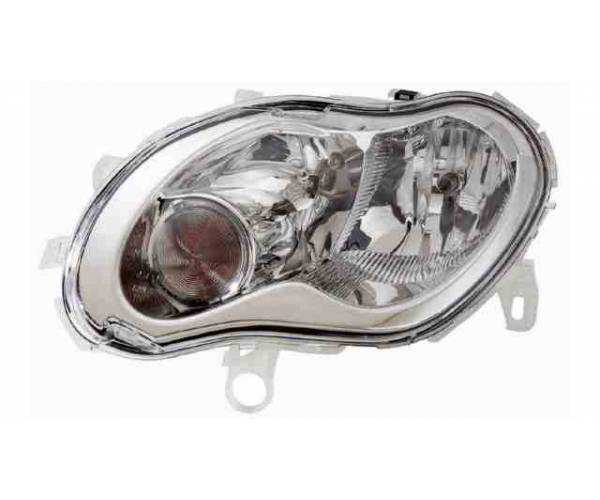 FARO PRINCIPAL DERECHO SMART FORTWO...