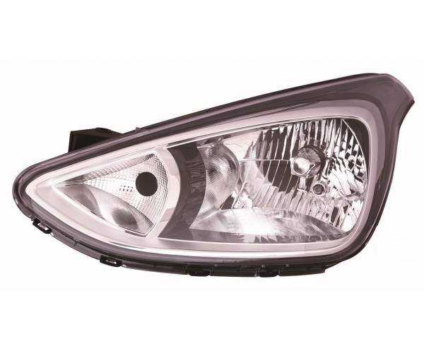 FARO IZQUIERDO ELECT I/NEGRO (H4/H7)...