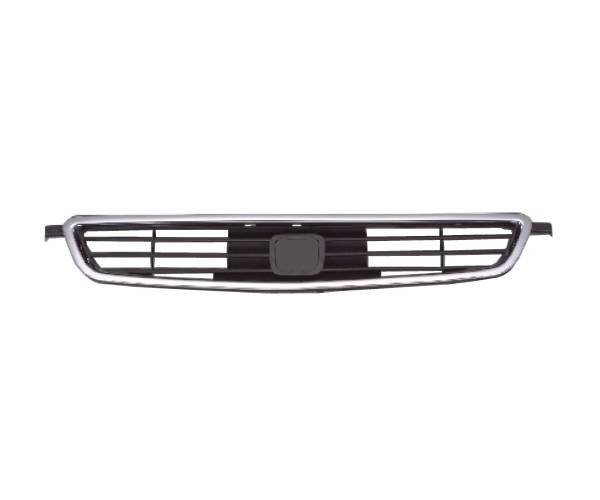 PARRILLA (CROMADA)(SEDAN)(4P) Honda...