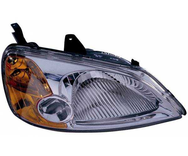 FARO DERECHO (2/4P) Honda Civic Sedan...