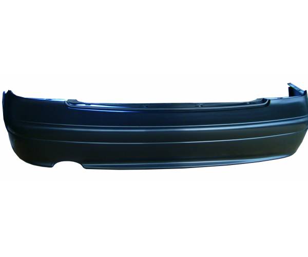 PARAGOLPES TRASERO NEGRO 4P Daewoo...