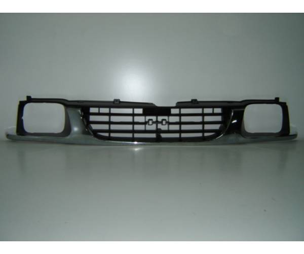 PARRILLA (CROMADA) BEDFORD BRAVA...