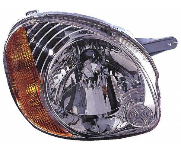 FARO IZQUIERDO Hyundai Atos prime...