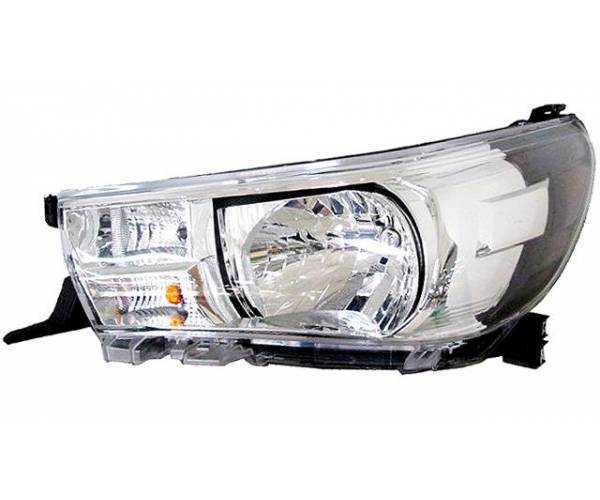 FARO PRINCIPAL IZQUIERDO TOYOTA HILUX...
