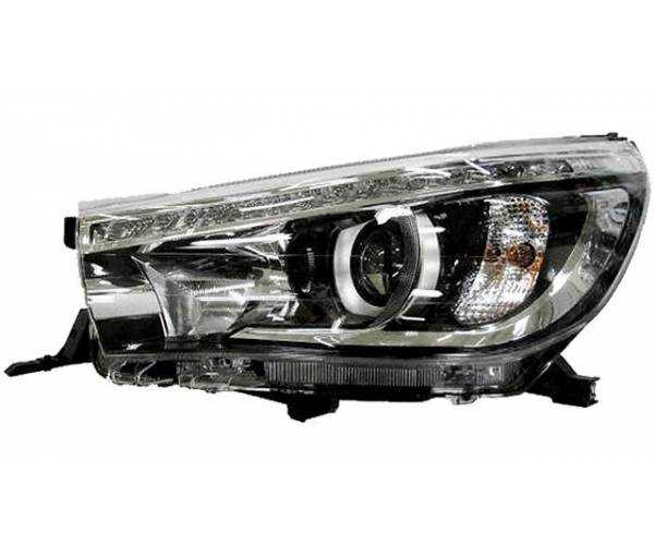 FARO PRINCIPAL DERECHO TOYOTA HILUX...
