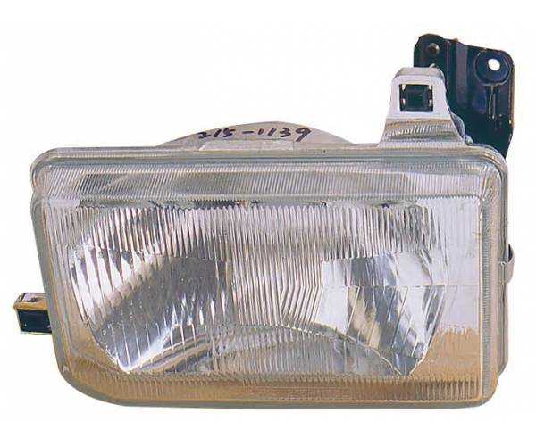 FARO IZQUIERDO H4 Nissan Pickup D21 4...