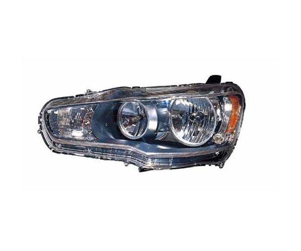 FARO DERECHO ELECT I/NEGRO Mitsubishi...