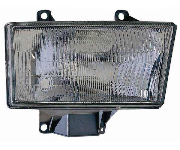 FARO IZQUIERDO MAZDA B2500 1997.01- /...