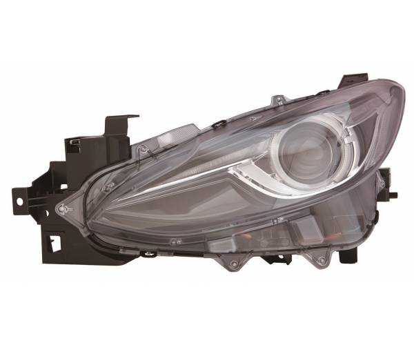 FARO IZQUIERDO ELECT (D4S/LED) Mazda...