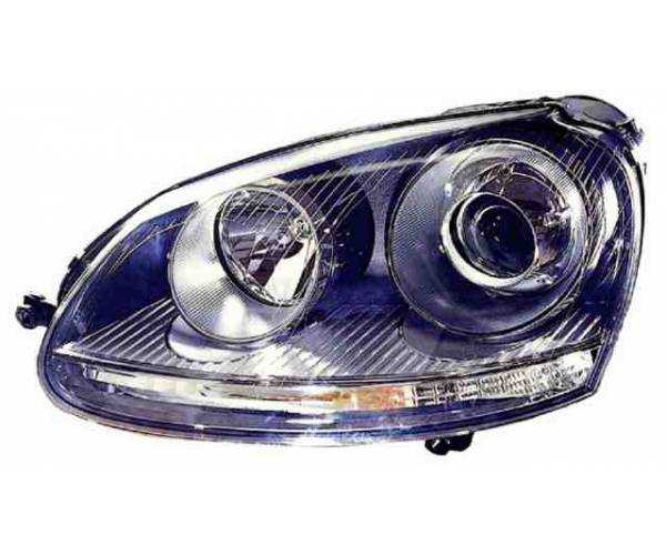 FARO PRINCIPAL DERECHO VW GOLF V...