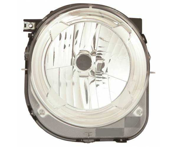 FARO IZQUIERDO ELECT C/MOTOR(H4) Jeep...